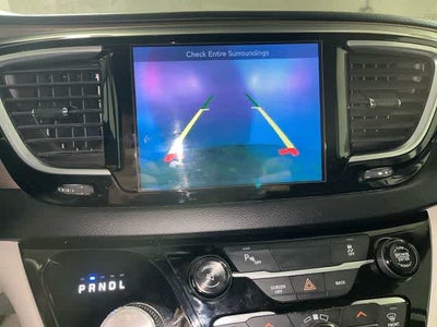 2017 Chrysler Pacifica Touring-L Plus