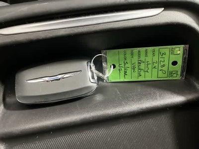 2024 Chrysler Pacifica Touring