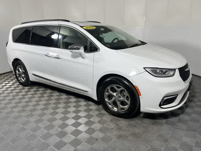 2022 Chrysler Pacifica Limited