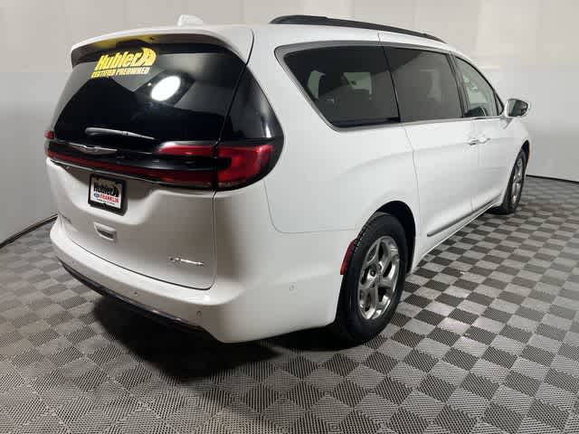 2022 Chrysler Pacifica Limited
