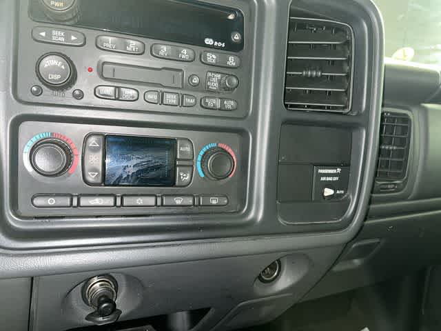 2003 Chevrolet Silverado 1500 LS