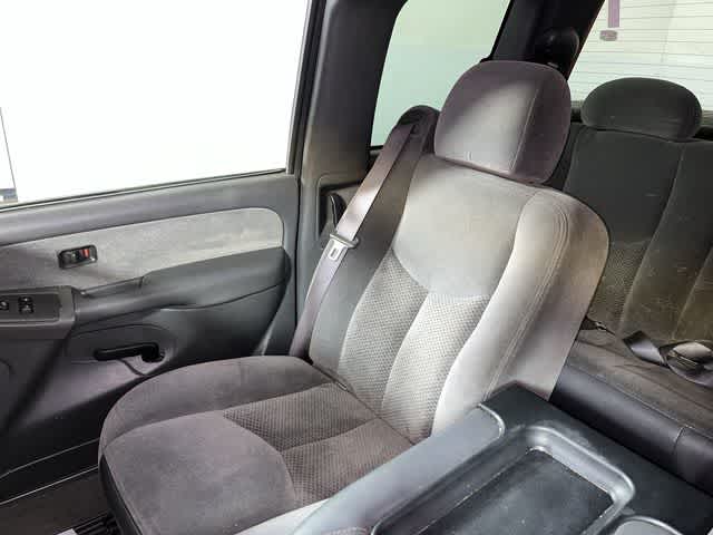 2003 Chevrolet Silverado 1500 LS