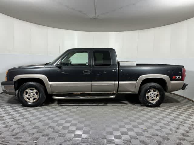 2003 Chevrolet Silverado 1500 LS