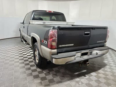 2003 Chevrolet Silverado 1500 LS