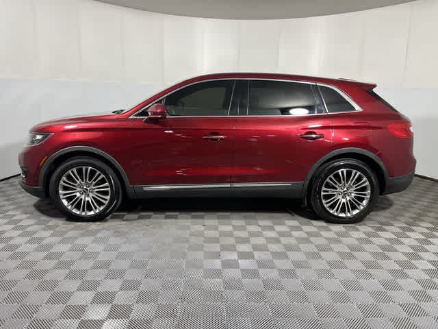 2018 Lincoln MKX Reserve