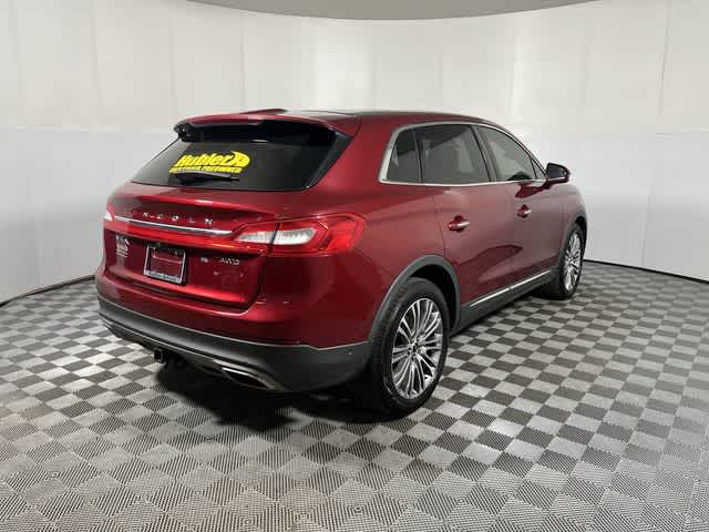 2018 Lincoln MKX Reserve