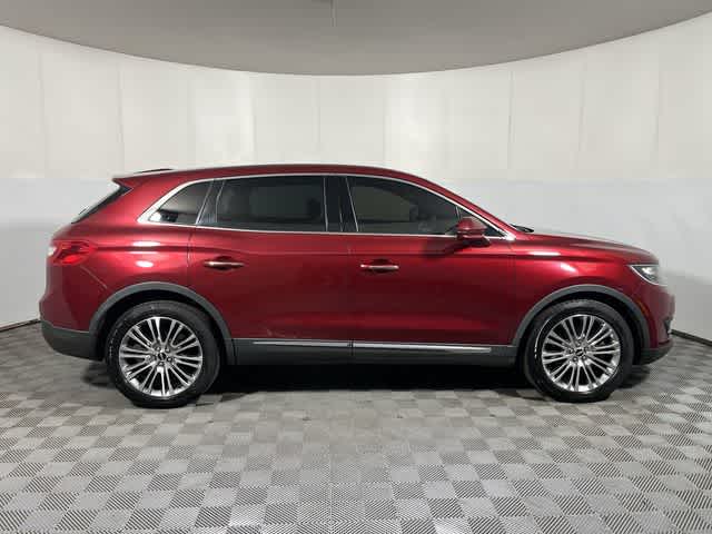 2018 Lincoln MKX Reserve