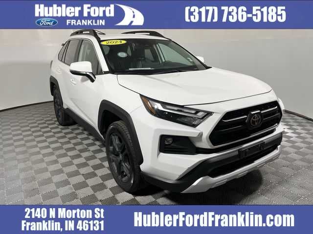 2024 Toyota RAV4 Adventure