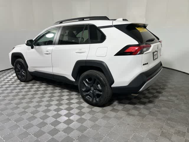 2024 Toyota RAV4 Adventure