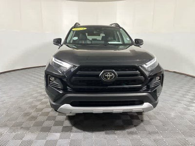 2024 Toyota RAV4 Adventure