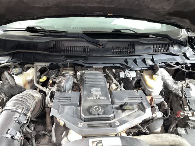 2016 RAM 2500 Big Horn