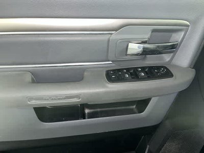 2016 RAM 2500 Big Horn