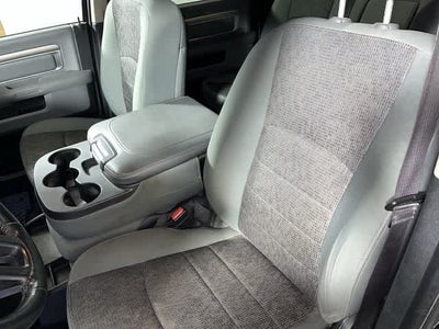 2016 RAM 2500 Big Horn