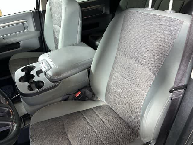 2016 RAM 2500 Big Horn