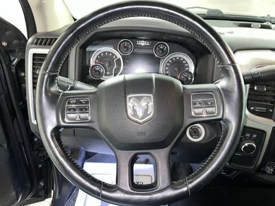 2016 RAM 2500 Big Horn