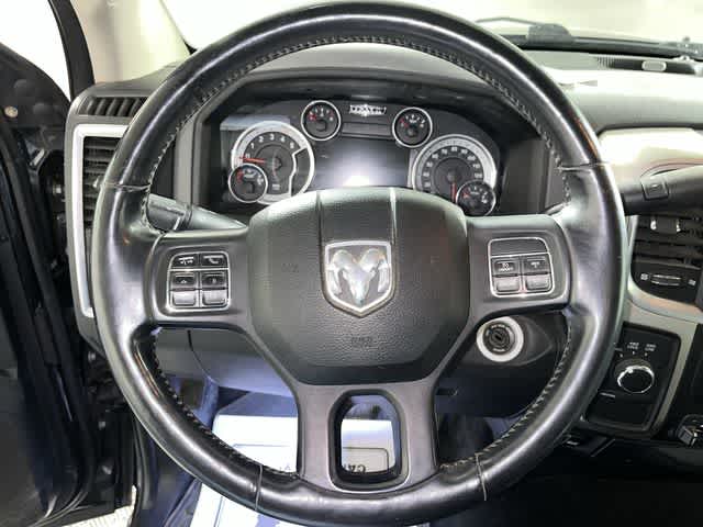 2016 RAM 2500 Big Horn