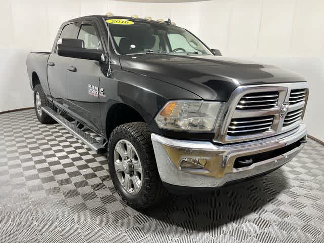 2016 RAM 2500 Big Horn