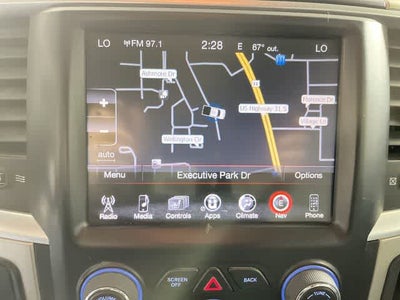 2016 RAM 2500 Big Horn