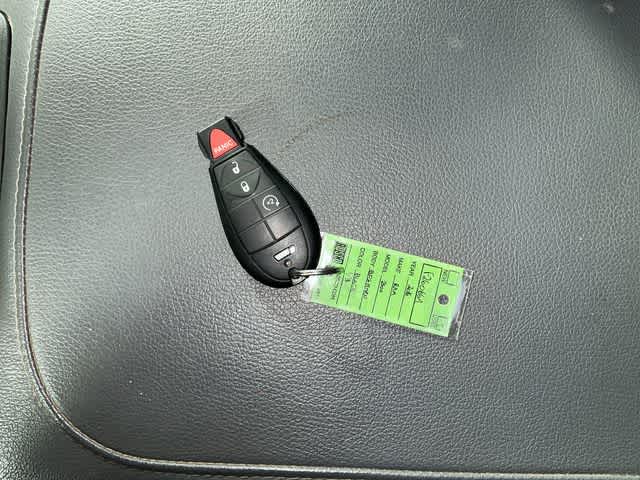 2016 RAM 2500 Big Horn