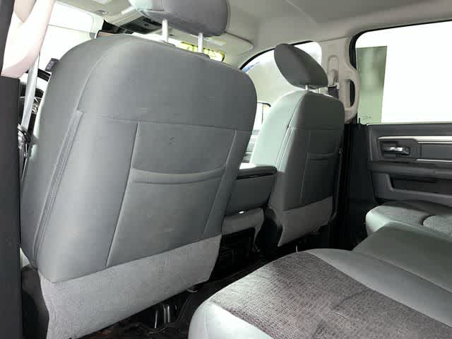 2016 RAM 2500 Big Horn