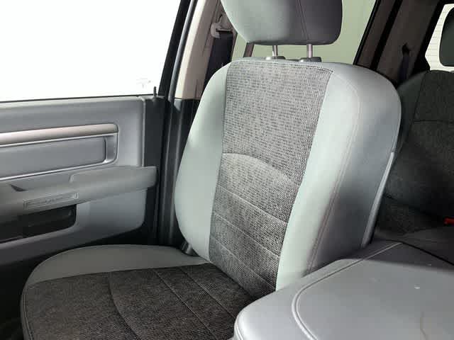 2016 RAM 2500 Big Horn