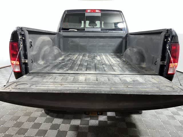 2016 RAM 2500 Big Horn