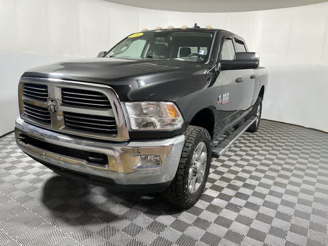 2016 RAM 2500 Big Horn