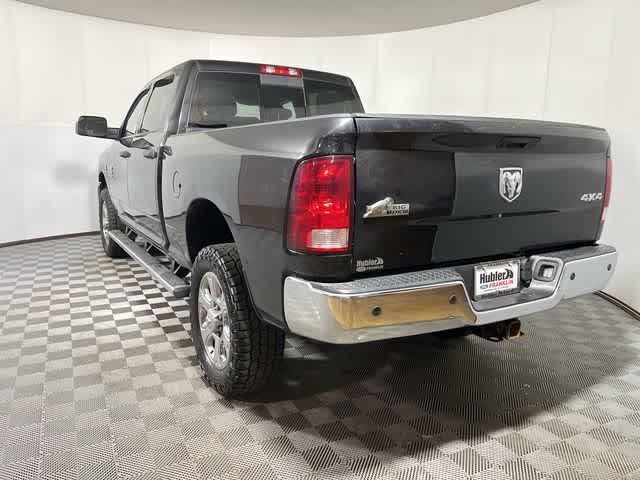 2016 RAM 2500 Big Horn