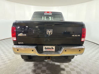 2016 RAM 2500 Big Horn