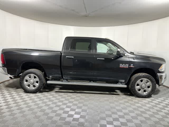 2016 RAM 2500 Big Horn