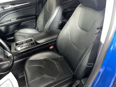 2020 Ford Fusion Titanium