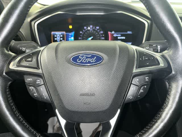 2020 Ford Fusion Titanium
