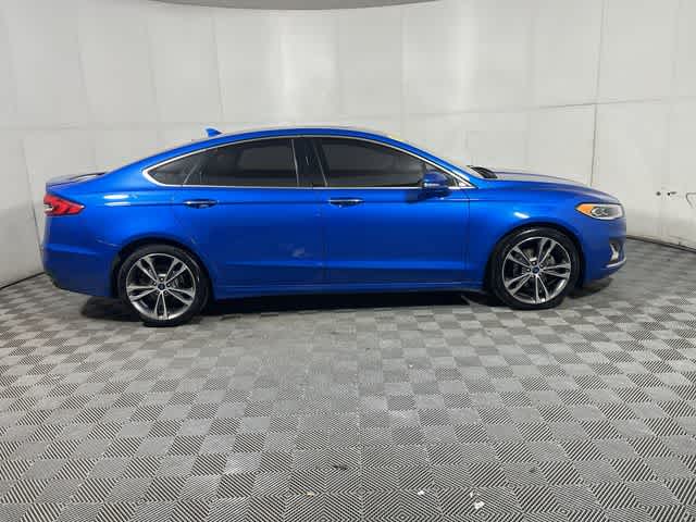 2020 Ford Fusion Titanium