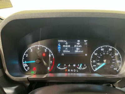 2022 Ford Maverick XL
