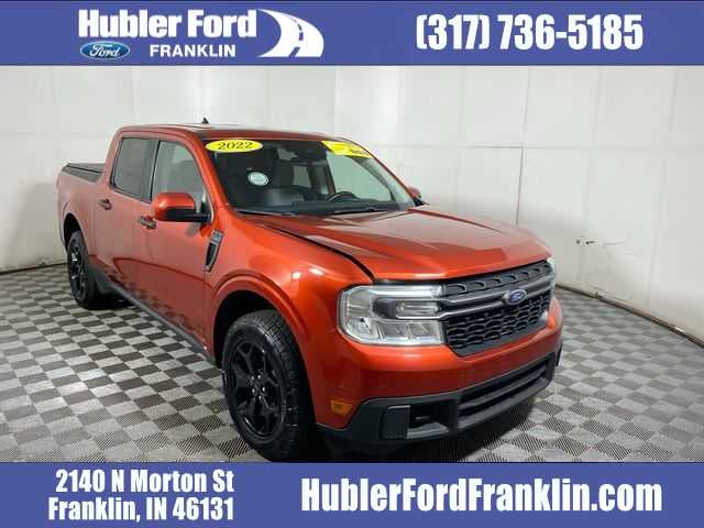 2022 Ford Maverick XLT