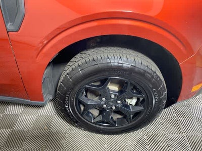 2022 Ford Maverick XLT