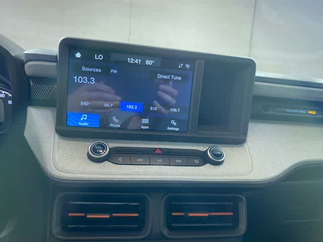 2022 Ford Maverick XLT