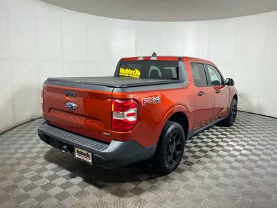 2022 Ford Maverick XLT