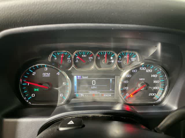 2016 Chevrolet Silverado 1500 LT