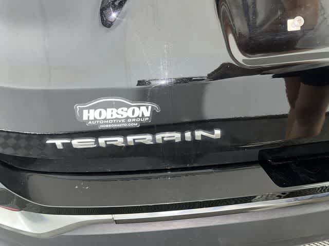2023 GMC Terrain AT4
