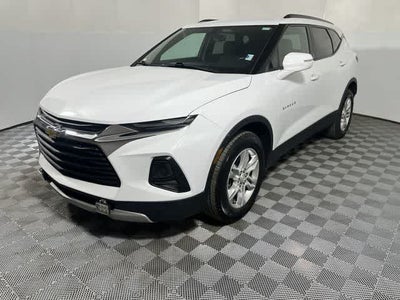 2020 Chevrolet Blazer LT