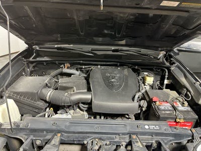 2017 Toyota Tacoma Limited