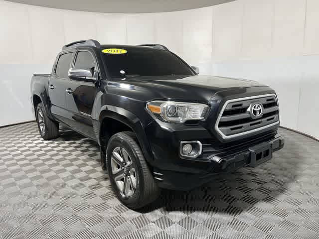 2017 Toyota Tacoma Limited