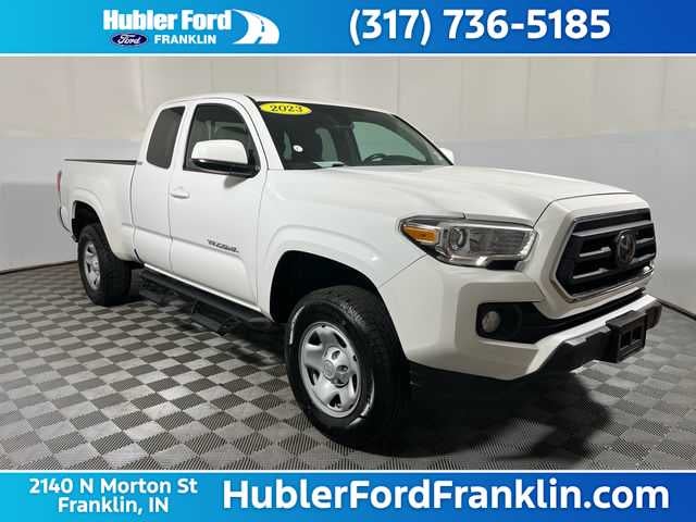 2023 Toyota Tacoma SR5