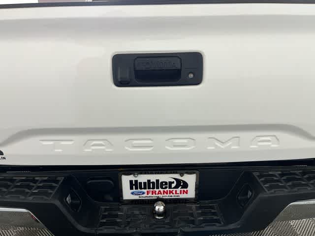 2023 Toyota Tacoma SR5