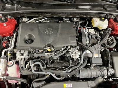 2022 Toyota Camry Hybrid XSE