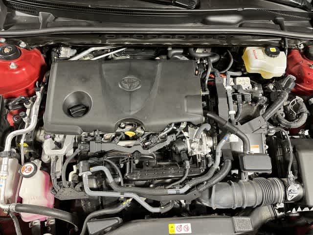 2022 Toyota Camry Hybrid XSE