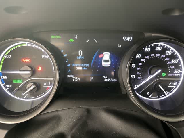 2022 Toyota Camry Hybrid XSE