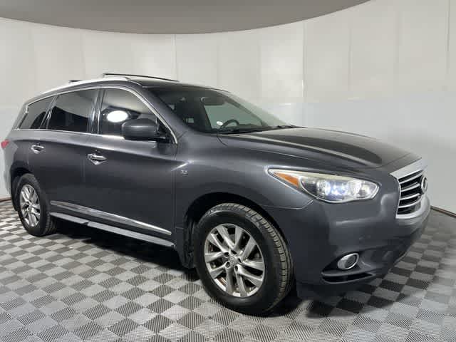 2014 INFINITI QX60 AWD 4dr