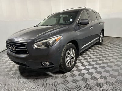 2014 INFINITI QX60 AWD 4dr